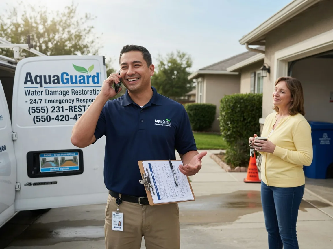 Water Damage Restoration Chesapeake Beach, MD FAQs